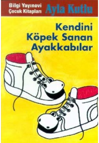 Kendini Köpek Sanan Ayakkabılar