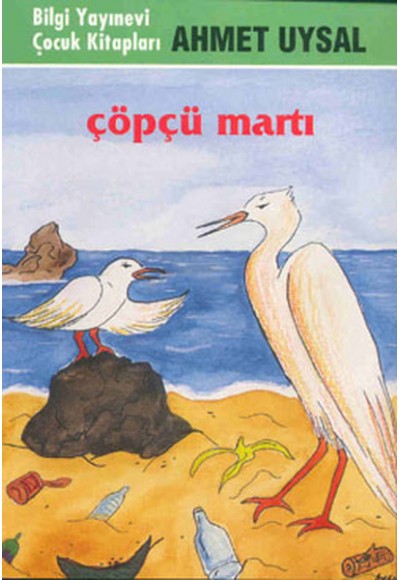 Çöpçü Martı