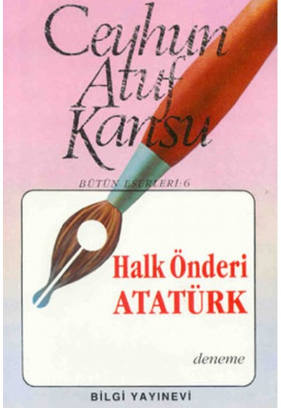 Halk Önderi Atatürk