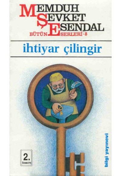 İhtiyar Çilingir