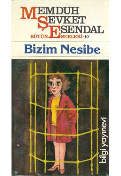 Bütün Eserleri 10 Bizim Nesibe