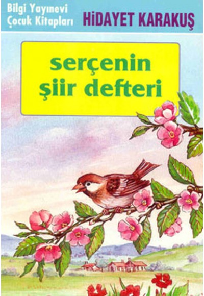 Serçenin Şiir Defteri