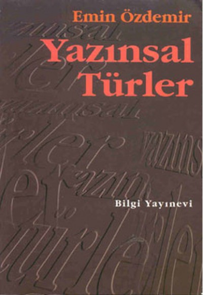 Yazınsal Türler