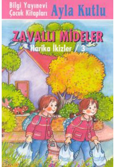 Zavallı Mideler Harika İkizler / 3