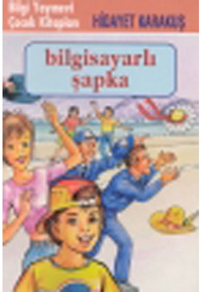 Bilgisayarlı Şapka