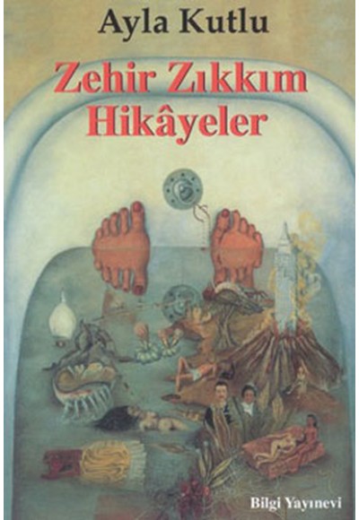 Zehir Zıkkım Hikayeler