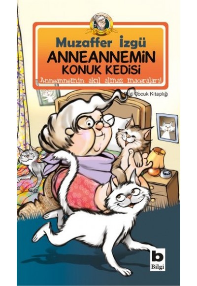 Anneannemin Konuk Kedisi