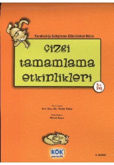 Çizgi Tamamlama Etkinlikleri