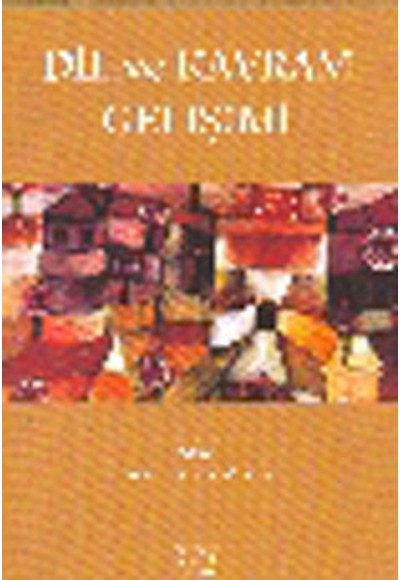 Dil ve Kavram Gelişimi