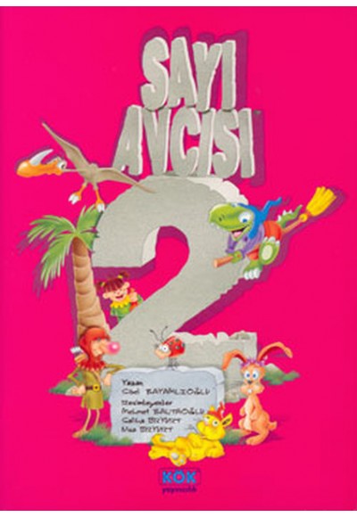 Sayı Avcısı 2