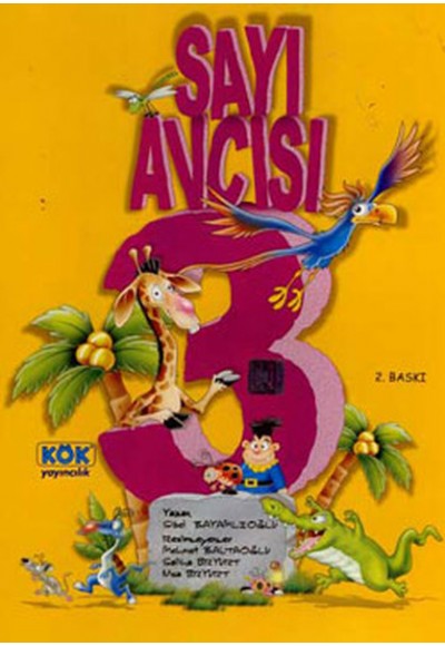 Sayı Avcısı 3