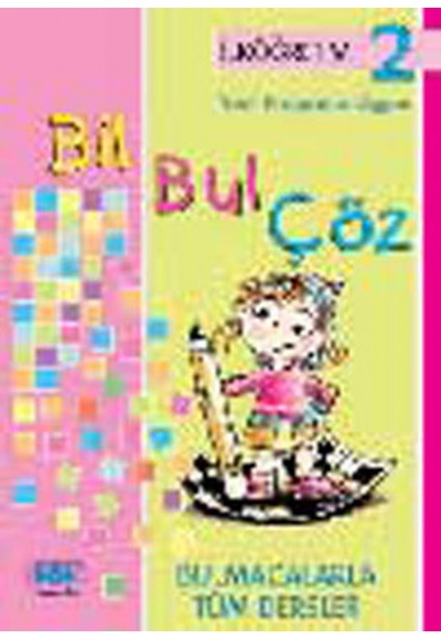 Bil Bul Çöz 2 - İlköğretim