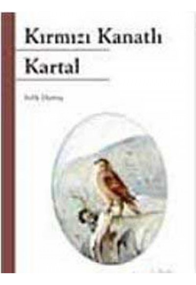 Kırmızı Kanatlı Kartal