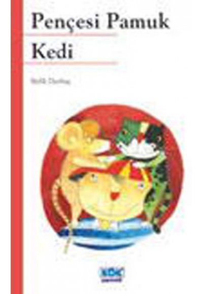 Pençesi Pamuk Kedi