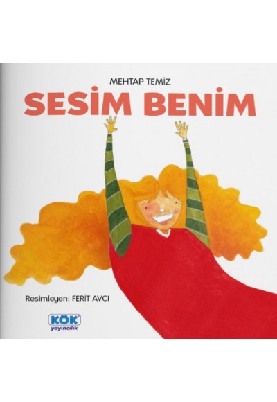 Sesim Benim