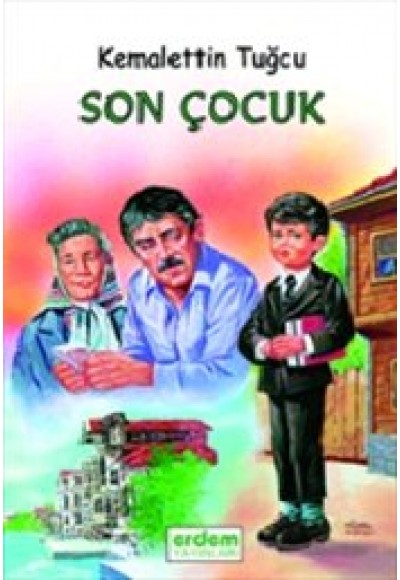 Kemalettin Tuğcu Serisi - Son Çocuk