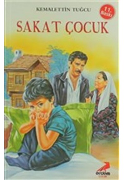 Kemalettin Tuğcu Serisi - Sakat Çocuk