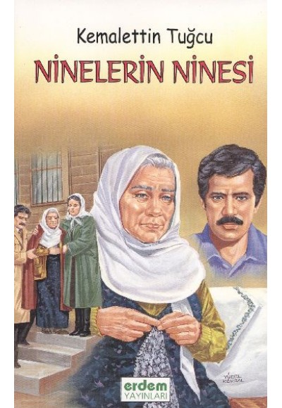 Kemalettin Tuğcu Serisi - Ninelerin Ninesi