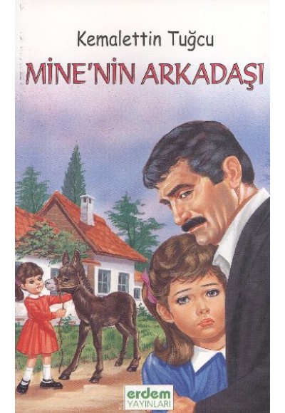 Kemalettin Tuğcu Serisi - Mine’nin Arkadaşı