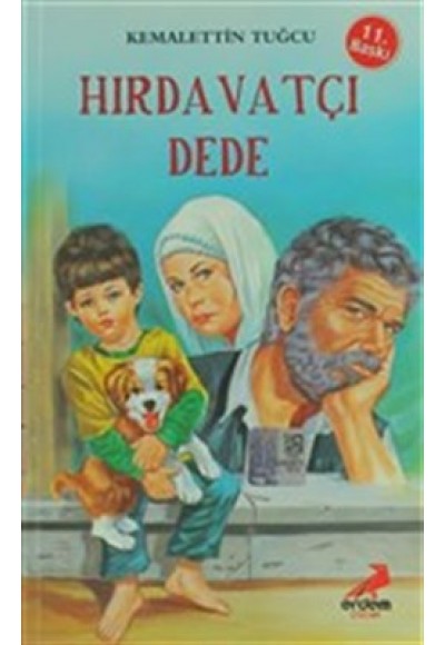 Kemalettin Tuğcu Serisi - Hırdavatçı Dede