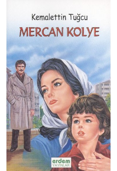 Kemalettin Tuğcu Serisi - Mercan Kolye