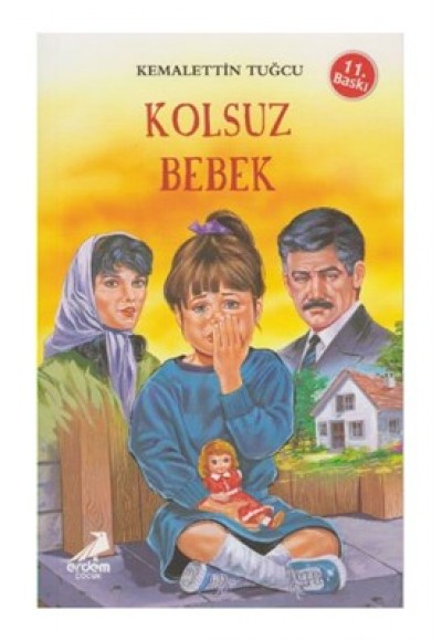 Kemalettin Tuğcu Serisi - Kolsuz Bebek
