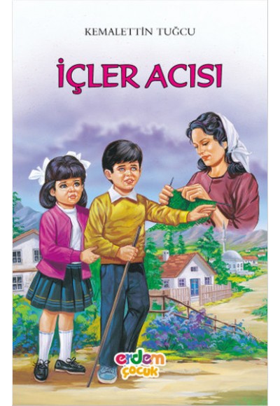 Kemalettin Tuğcu Serisi - İçler Acısı