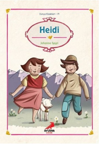Dünya Çocuk Klasikleri - Heidi