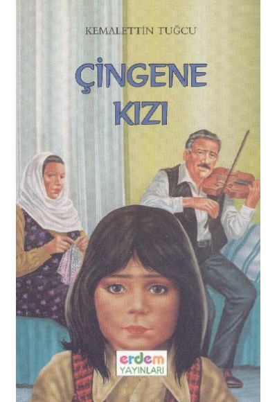 Kemalettin Tuğcu Serisi - Çingene Kızı