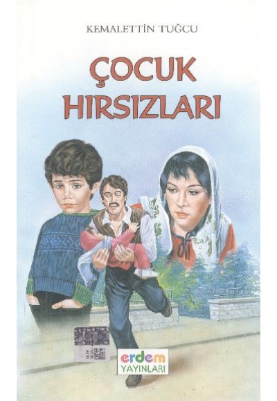 Kemalettin Tuğcu Serisi - Çocuk Hırsızları