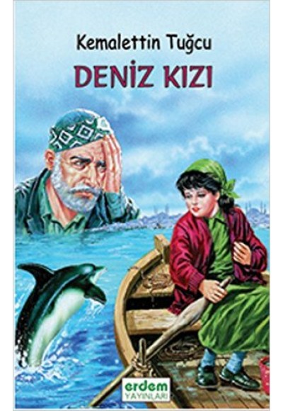 Kemalettin Tuğcu Serisi - Deniz Kızı