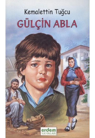 Kemalettin Tuğcu Serisi - Gülçin Abla
