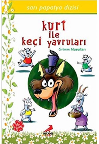 Papatya Dizisi - Kurt İle Keçi Yavruları