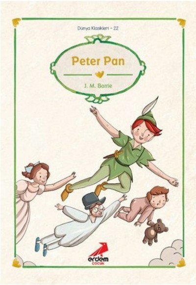 Dünya Çocuk Klasikleri - Peter Pan