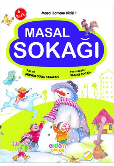 Masal Zamanı 1 - Masal Sokağı