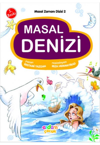 Masal Zamanı 2 - Masal Denizi