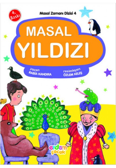 Masal Zamanı 4 - Masal Yıldızı