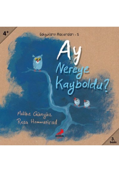 Gakgukların Maceraları - Ay Nereye Kayboldu