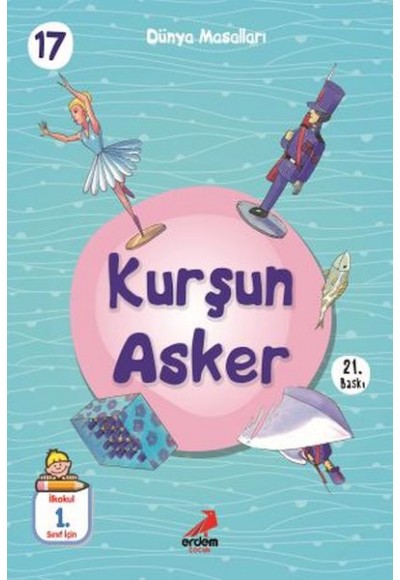 Kurşun Asker - Dünya Masalları