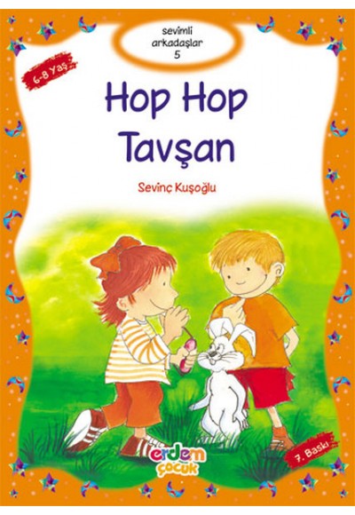 Sevimli Arkadaşlar Dizisi - Hop Hop Tavşan