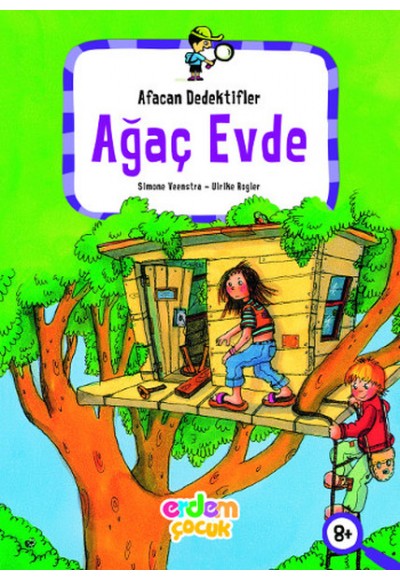 Afacan Dedektifler - Ağaç Evde