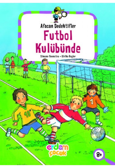 Afacan Dedektifler - Futbol Kulübünde