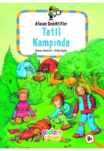Afacan Dedektifler - Tatil Kampında