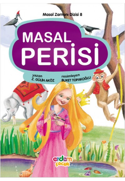 Masal Zamanı 8 - Masal Perisi