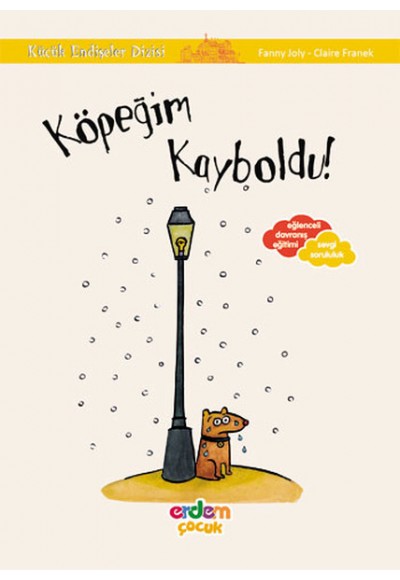 Eyvah Köpeğim Kayboldu!