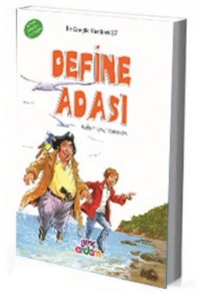 İlk Gençlik Klasikleri 27 - Define Adası