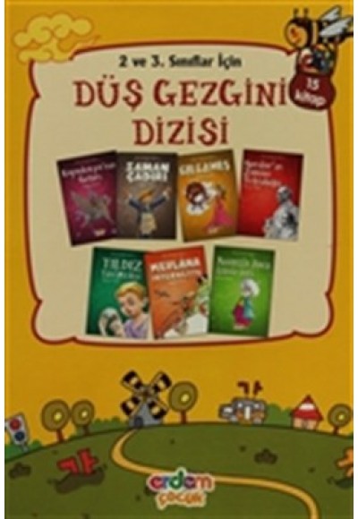 Düş Gezgini Dizisi (15 Kitap)