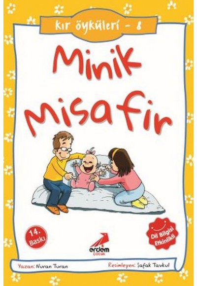 Minik Misafir - Kır Öyküleri