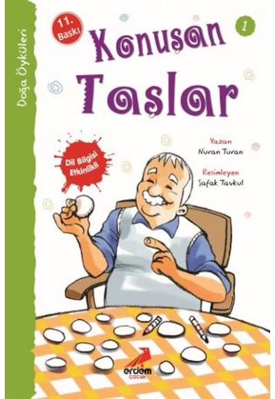 Konuşan Taşlar - Doğa Öyküleri
