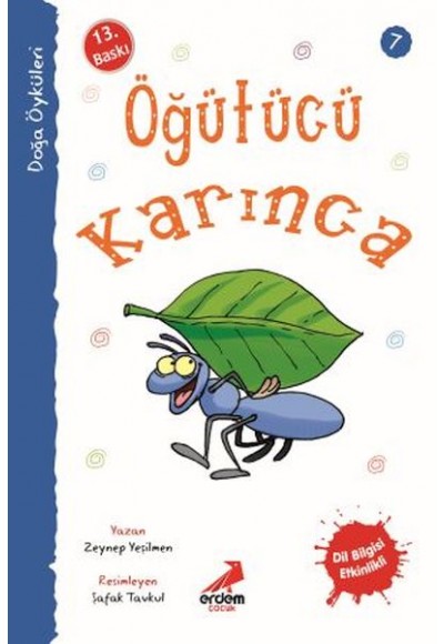 Öğütücü Karınca - Doğa Öyküleri